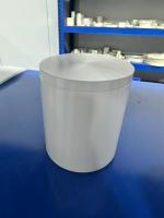 Bocal de broyage en zircone à l'échelle industrielle, capacité 1L–10L, pour la métallurgie minière