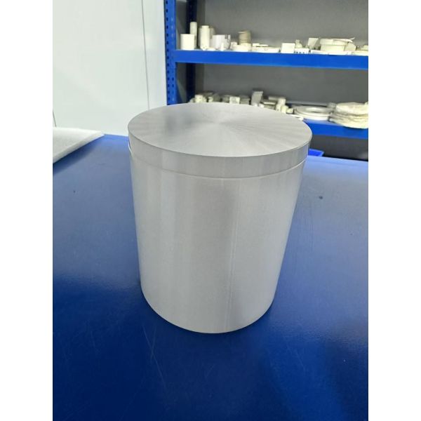 Industrial-Scale Zirconia Grinding Jar 1L–10L Capacity For Mining Metallurgy