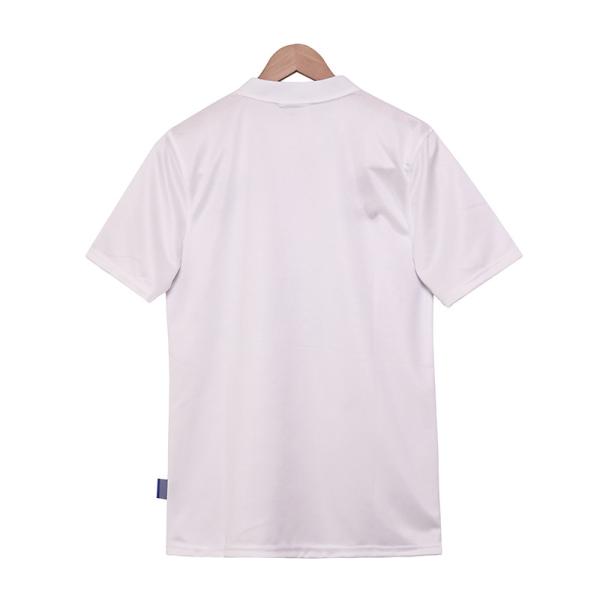Leeds United saison 1995-1996 maillot rétro maison réplique classique
