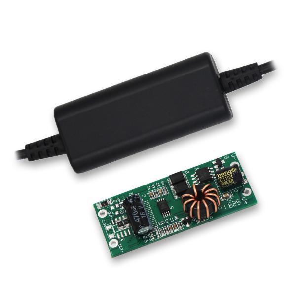 Cabo Conversor de 5V para 12V com Proteção contra Sobrecarga CE RoHS