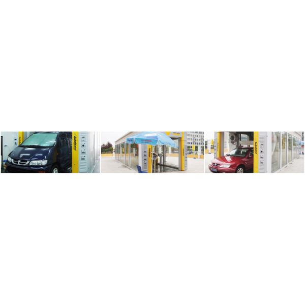 Autobase Car Wash Systems 2012