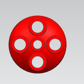 Скрещенные полиолефины сжимаются на тепло 2/3/4/5/6 ядер
