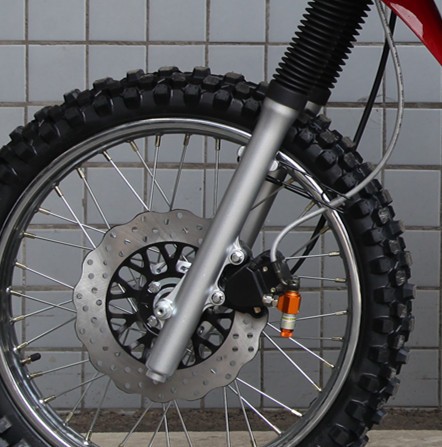 Venta caliente de motocicletas chinas potentes motocicleta de tierra 150cc/200cc/250cc