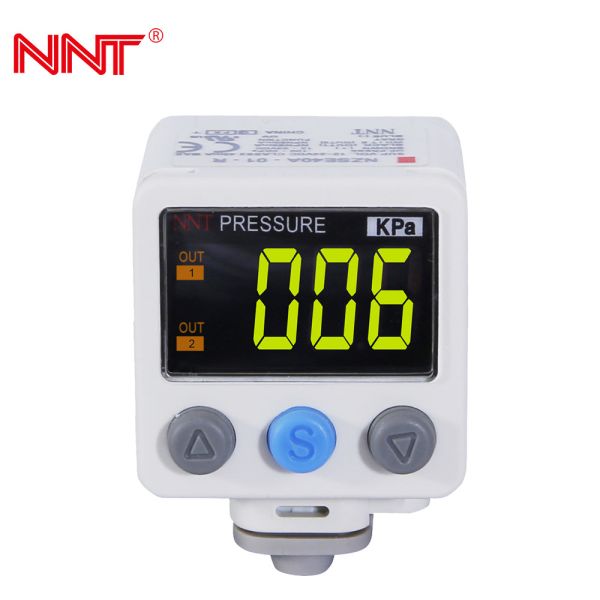 80mA Digital Vacuum Sensor 40A Display Mechanical Pressure Switch