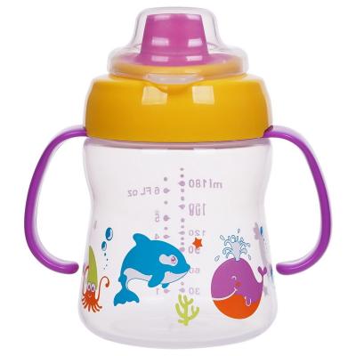 Copo seguro de um Sippy de 6 onças