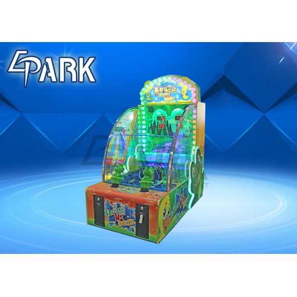 Hardware Material  Arcade Machines Frogs Vs Ducks II Simulator Game