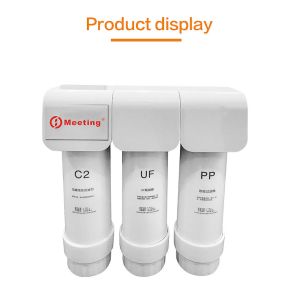 Весь цвет белизны очистителя воды осмоза системы чистки здоровья дома