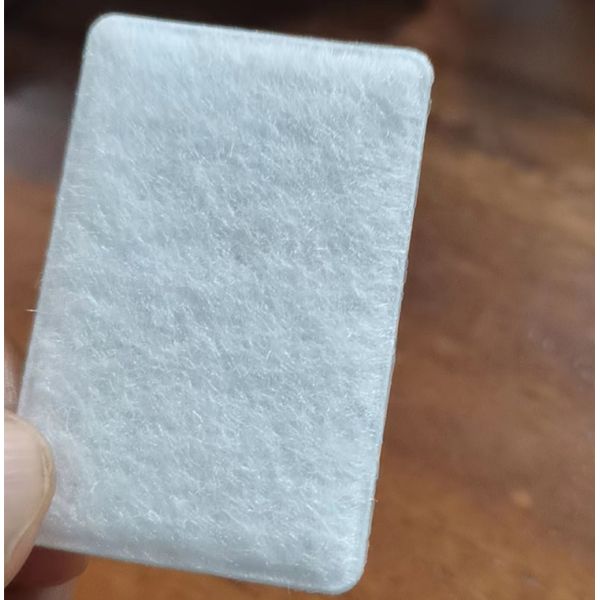 Efficient Durable Resmed S9 Disposable Filter 53*35mm Size 99% Filter Efficiency