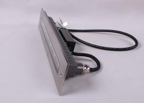 A etapa de abrigo de alumínio Waterproofing do diodo emissor de luz do IP 67 exteriores ilumina impermeável