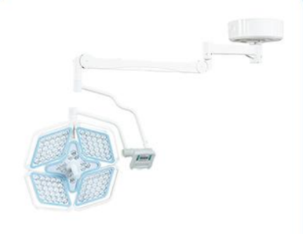 Advanced Multi-Petal LED Shadowless Surgical Lamp