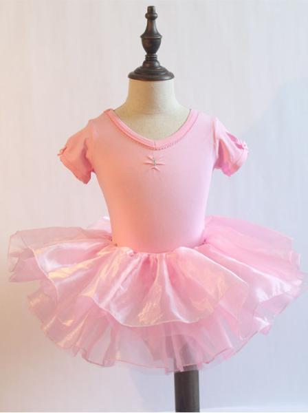 wholesale children's dance leotard clothing baby conjoined uniforms ballet girls skirts