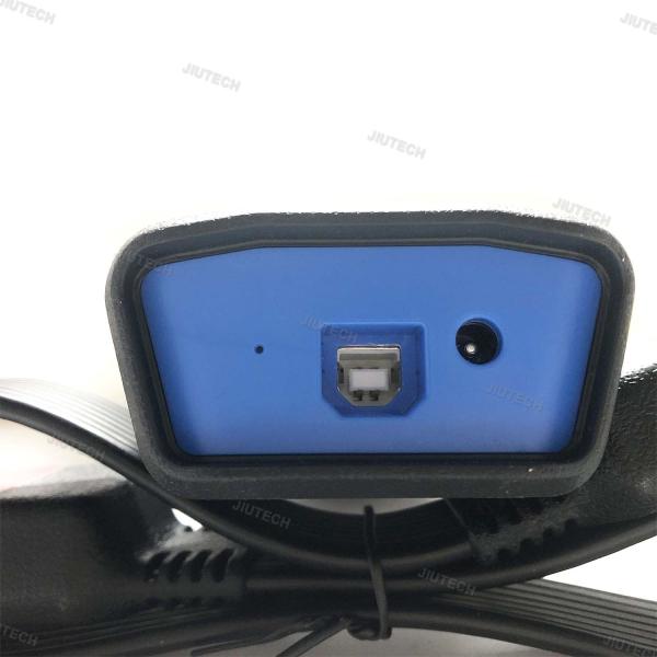 Scanner de diagnostic pour camions lourds SINOTRUK HOWO avec prise en charge multilingue