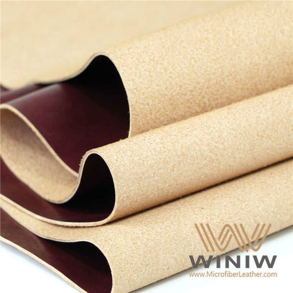 1.2mm Thickness Sofa Upholstery Leather Chair Breathable Faux Leather Waterproof