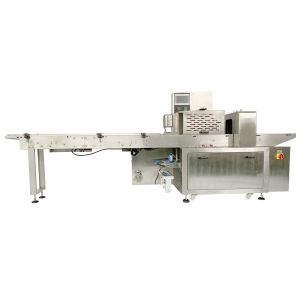 Bread Packing Machine Flow Wrapping Machine Bakery Packaging Equipment