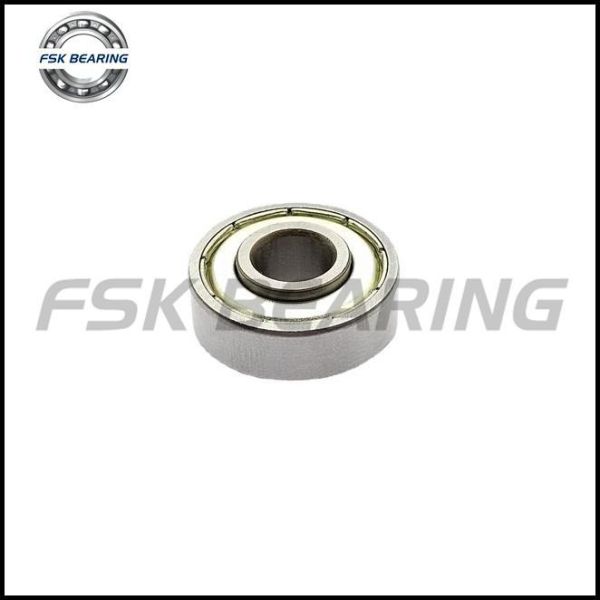 608ZZ Deep Groove Ball Bearing Non-Standard ID9 8x22x7mm 9mm Inner Ring Height Increased By 1mm On Each Ring