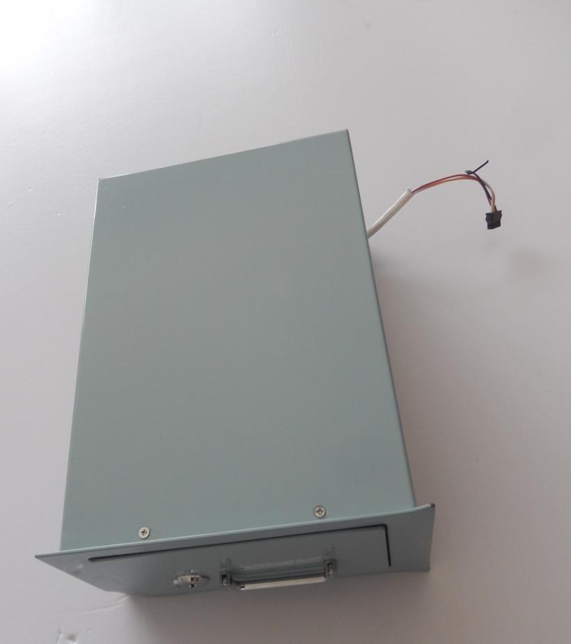 Cajón de acero inoxidable con tamaño personalizado