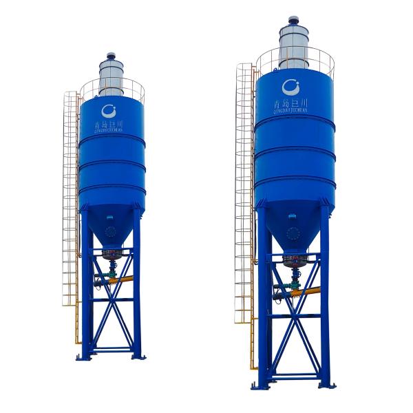 10000L/Hour Solid Powder Water Treatment Agent Dosing Device with Customized Voltage