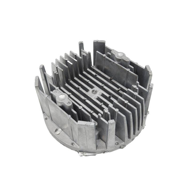 Aluminum Die Casting Machine for Heat Sinks LED Stage Spotlight Radiator Stage Light Heatsink Die Casting Machine