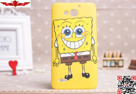 100% Perfect Fit Brand New Colorful Matte PC Cover Case For Huawei Honor 3X High Quality