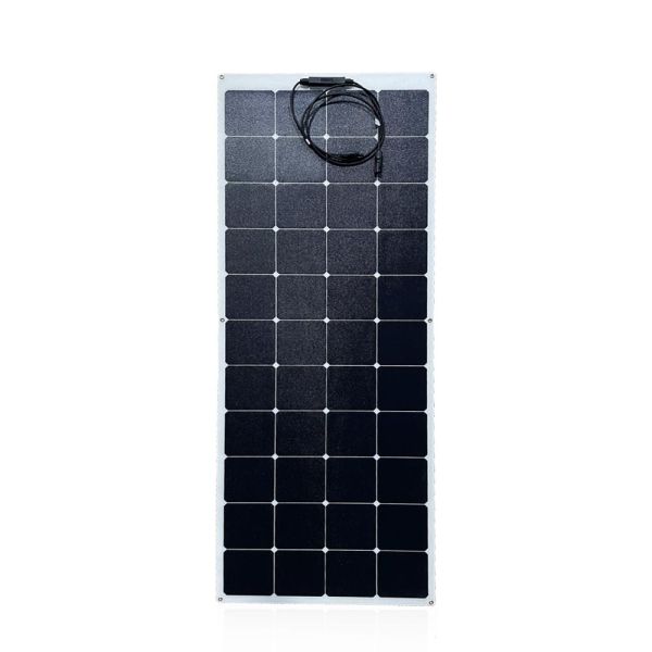 160 Watt photovoltaïque panneaux solaires flexibles système d'énergie Pour les voitures sur le toit des bateaux personnalisé phv fabricant usine fournisseur