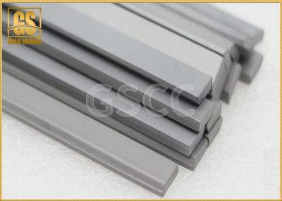 High Wear Resistant Metal Carbide Blade P20 / P30 For Steel Finishing