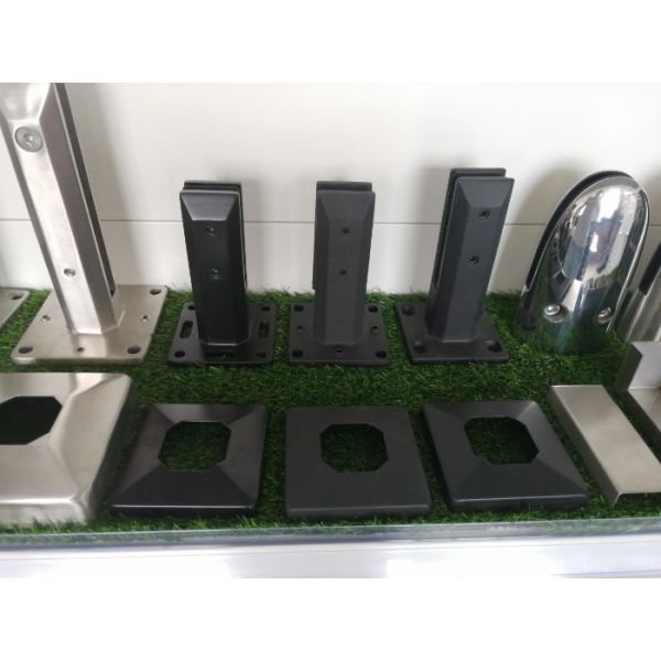 Large Heavy Duty American Type Pipe Clip Stainless Steel Hose Clamp