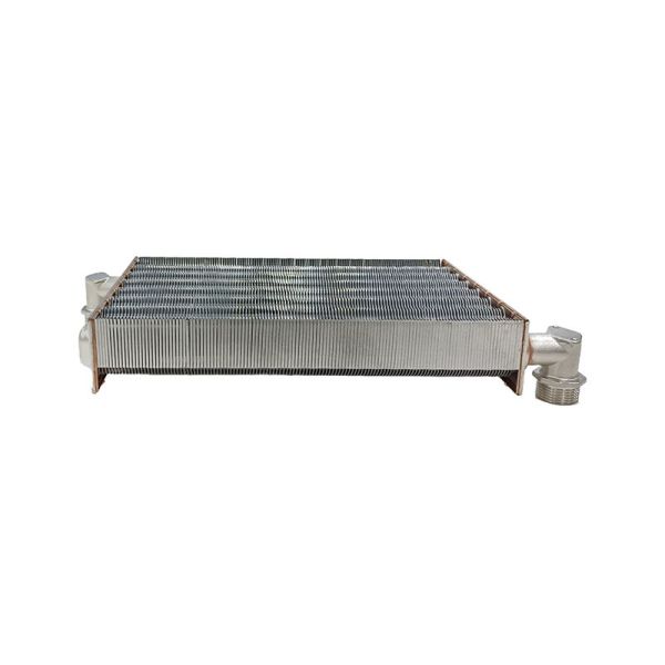 High Capacity Heat Exchanger for 18-24L+ Water Heaters with Standard 3/4 NPT and 1.0 MPa Pressure Rating