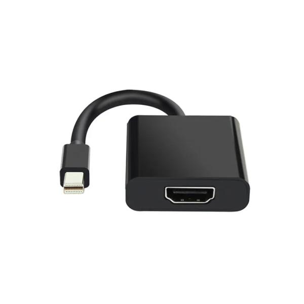 Direct Manufacturer HDMI Female to Mini DP Male Audio Video Cable Converter Adapter for Desktop Laptop Projector Monitor Computer