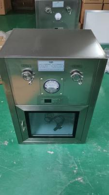 Dynamic Pass Box for Silver Products Uv Light Included