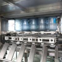 Máquina de embalagem pura automática do enchimento da água mineral de 5 galões