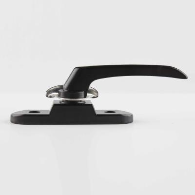 66g Weight Crescent Lock for Modern Aluminum Alloy UPVC Sliding Window Modern Design