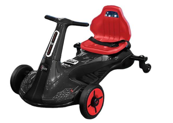 ROHS Boys Girls Kids Outdoor Entertainment Bluetooth Racing Go Kart