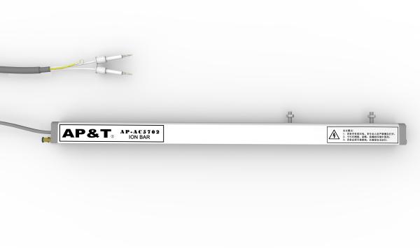 High Purification Level ESD Static Control Static Eliminator Bar With Low Dustiness