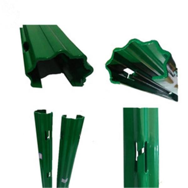 C Type Metal 1.5mm Grape Vine Stakes 1.8-3.5M Height