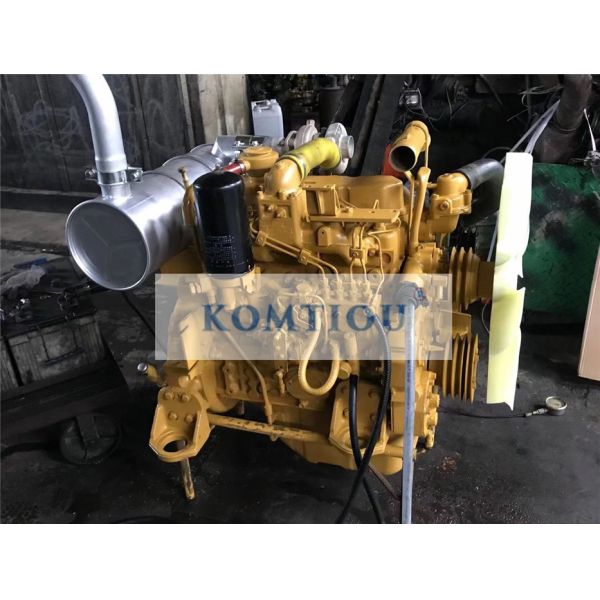 Assy двигателя S4KT S4K полный для дизельного экскаватора