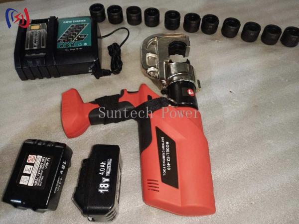 Portable Electric Hydraulic Crimping Tool For Industrial
