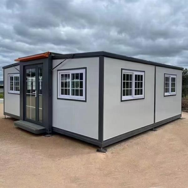 Q355 Q235 Prefab Houses Easy Assemble Prefabricated Modular Building
