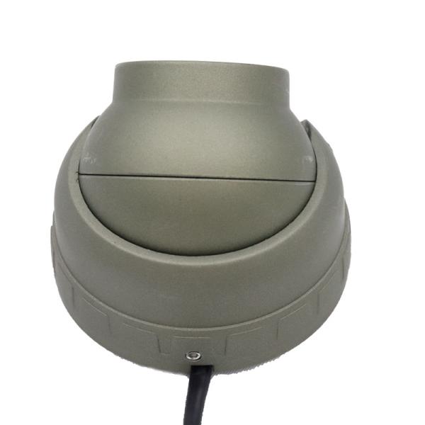 AHD 1080P Inside Infrared Night Vision High Definition Car Dome Camera