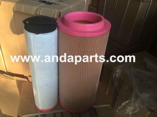 GOOD QUALITY CATERPILLAR AIR FILTER 245-6375 245-6376
