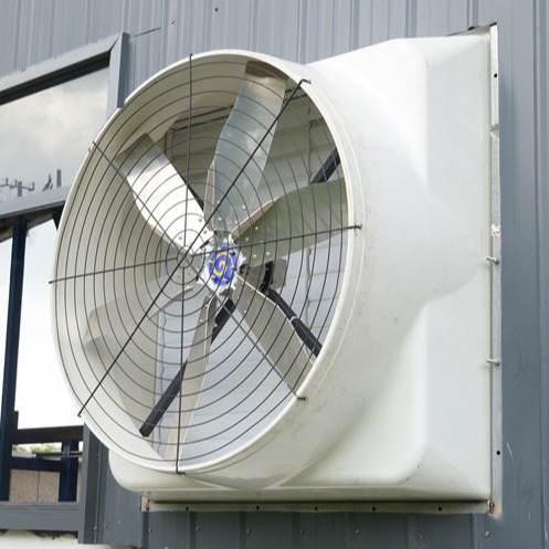 1150W Wall-Mounted Industrial Exhaust Fan for Livestock with Energy Saving High Efficiency