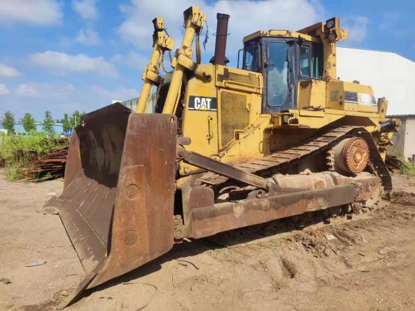 Used CAT  D9R  BuIIdozer