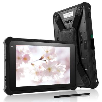 L'anti baisse 10 de PC industriel imperméable de panneau avancent Windows petit à petit portatif 10