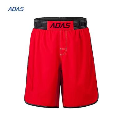 Rinsing Wrestling Mma rugby Sublimated Mesh Shorts Plain Blank Polyester