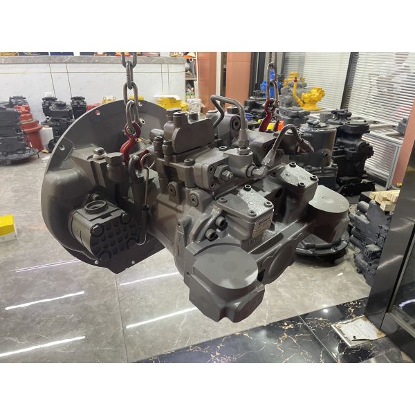 Гидронасос экскаватора ZX200-3 HPV118 Хитачи для гидравлического главного насоса 9257348 9262320