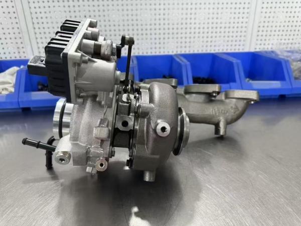 2.2T Hyundai Turbocharger 28231-2R100 53039700785 53039880785 Engine Maintenance