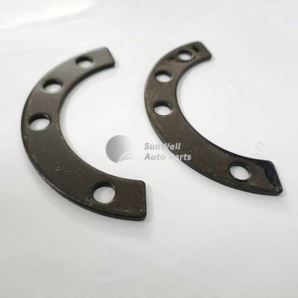 Hot sale Diesel Engine Parts turbocharger Clamping Plate 2839879 for HX35 HX40