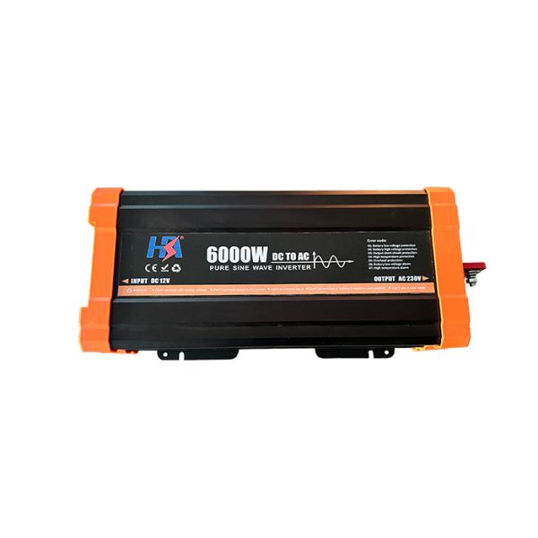 HAS Manufacturing Home Power Inverter 6000w Высокая мощность Высокая эффективнос