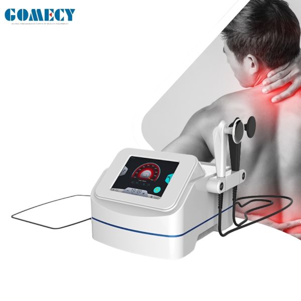 Tecar Deep Tissue Laser Therapy Machine 448KHZ With Tecar*2 Handles 6 Heads