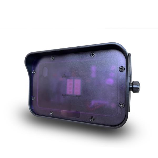 Detinguish Pedestrian And Vehicle Traffic Motion Detector For High Speed Door With Two Realy Output Car Detect Only