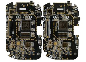 8 Layer HDI Multilayer PCB Board Assembly with Blind Vias Prototype